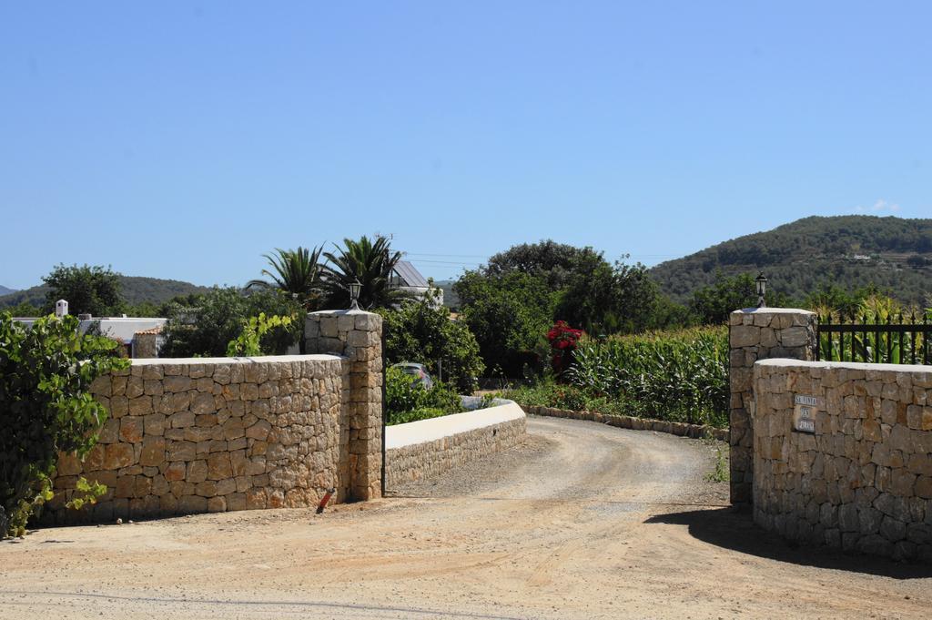 Sa Vinya D'en Palerm Sant Miquel De Balansat