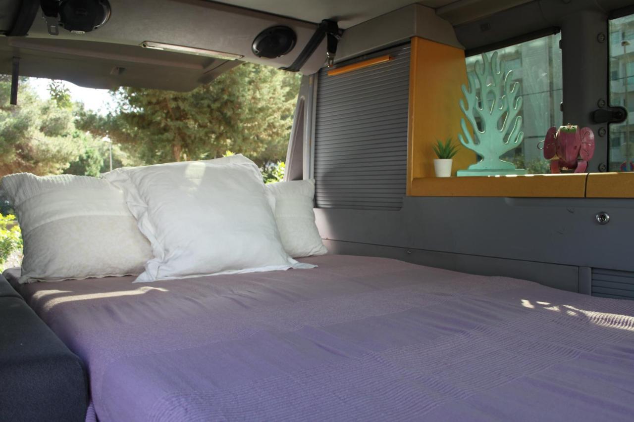 Mercedes Marco Polo * Santa Gertrudis (Ibiza)