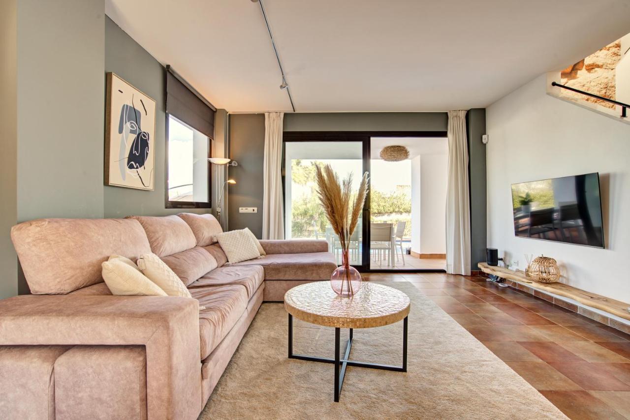 Villa Agua Ibiza - Fantastic With Pool & Bbq Sant Josep de sa Talaia
