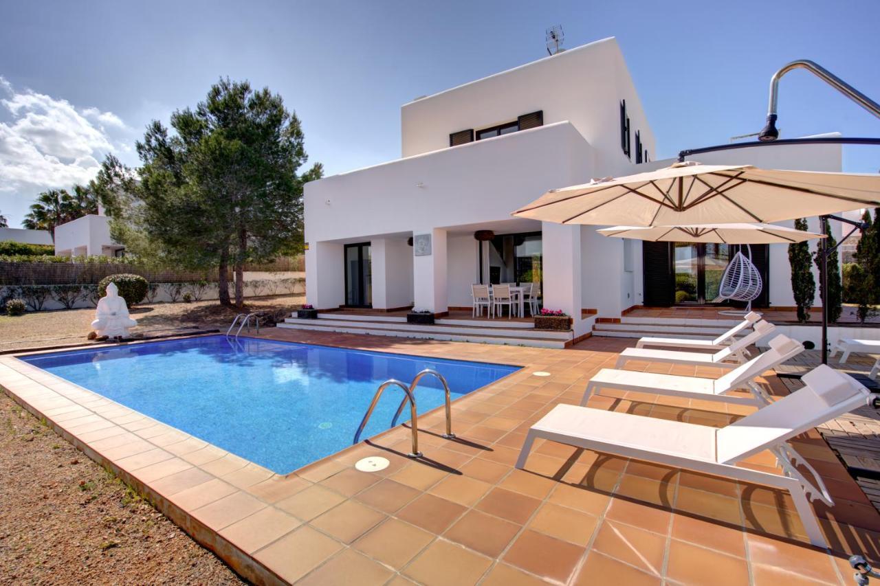 Agua Ibiza - Fantastic With Pool & Bbq Sant Josep de sa Talaia