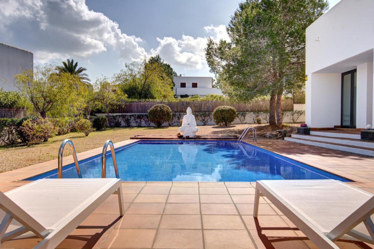 Agua Ibiza - Fantastic With Pool & Bbq * Sant Josep de sa Talaia