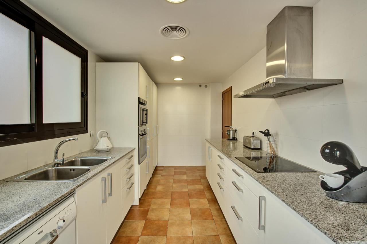 Agua Ibiza - Fantastic With Pool & Bbq Villa Sant Josep de sa Talaia