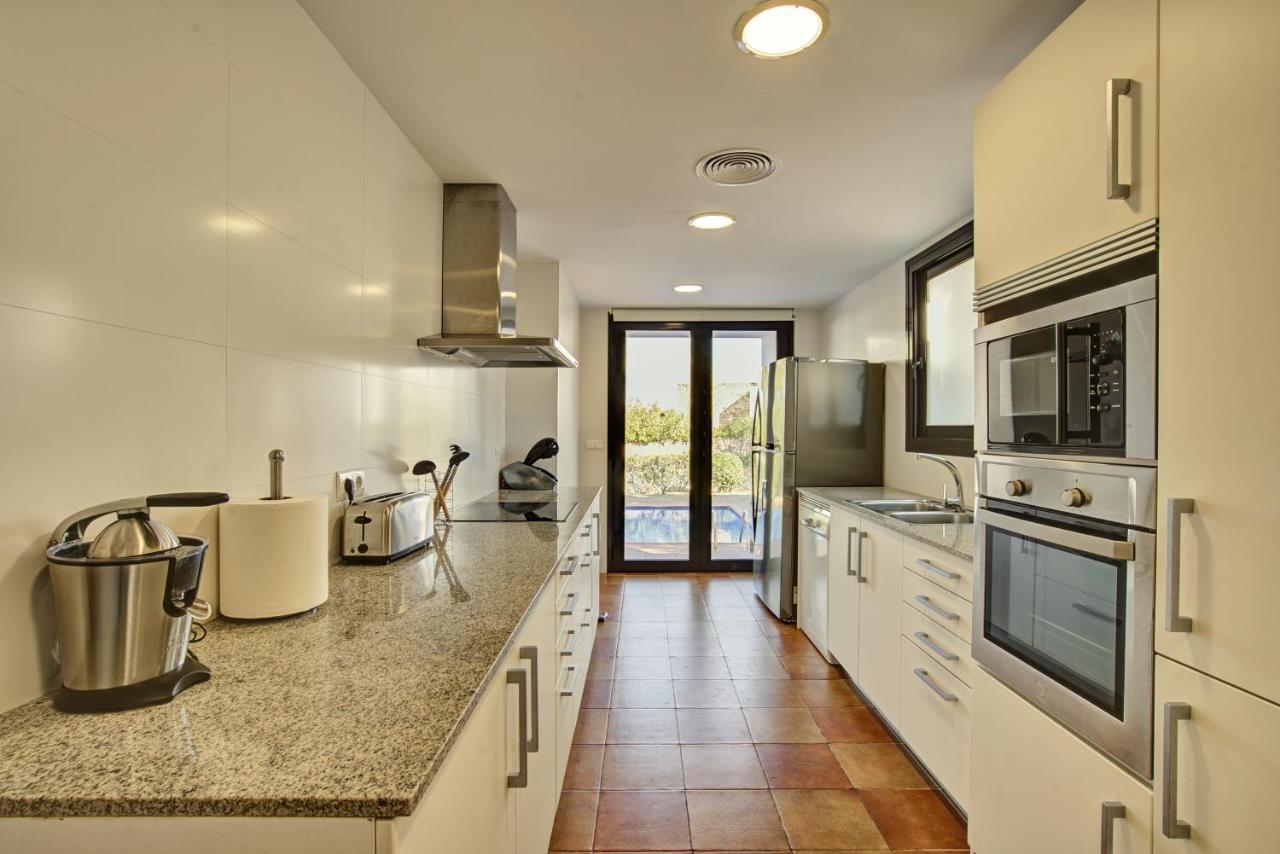 Agua Ibiza - Fantastic With Pool & Bbq * Sant Josep de sa Talaia