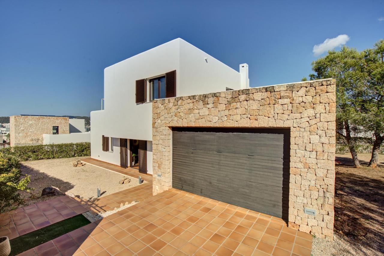 Villa Agua Ibiza - Fantastic With Pool & Bbq Sant Josep de sa Talaia