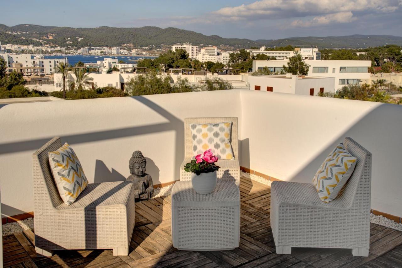 Agua Ibiza - Fantastic With Pool & Bbq Sant Josep de sa Talaia
