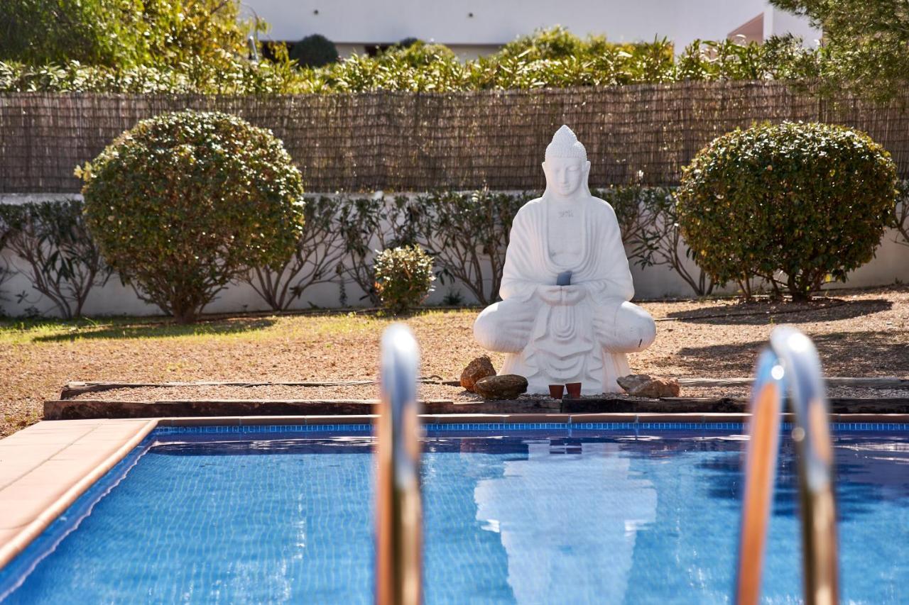 Agua Ibiza - Fantastic With Pool & Bbq