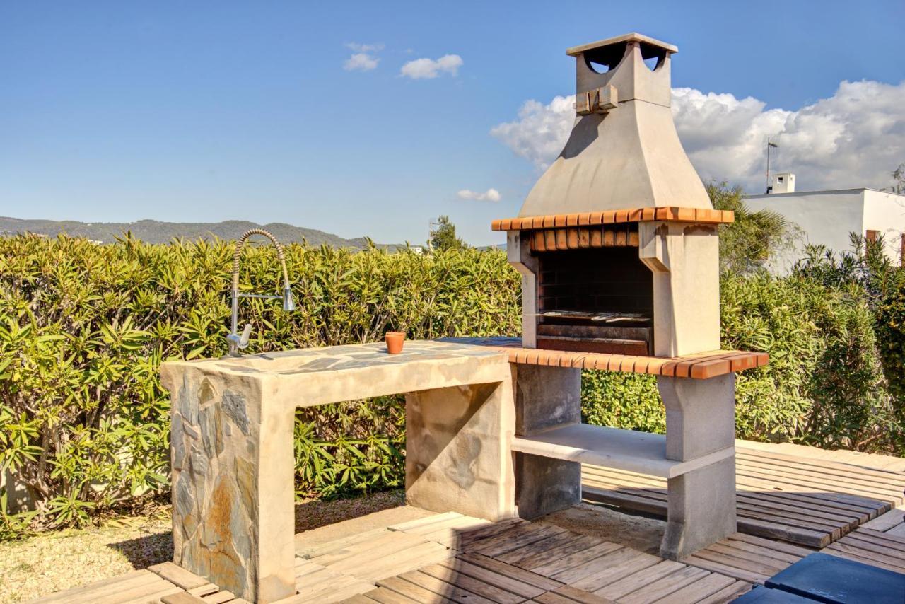 Agua Ibiza - Fantastic With Pool & Bbq Villa *