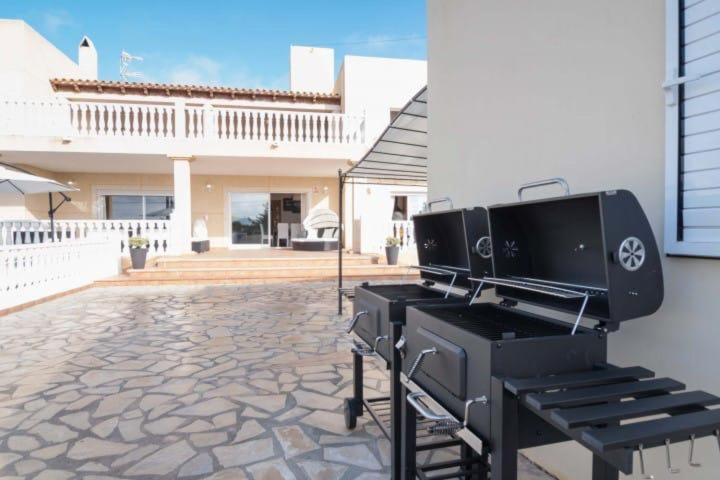 Next To Playa Bossa
