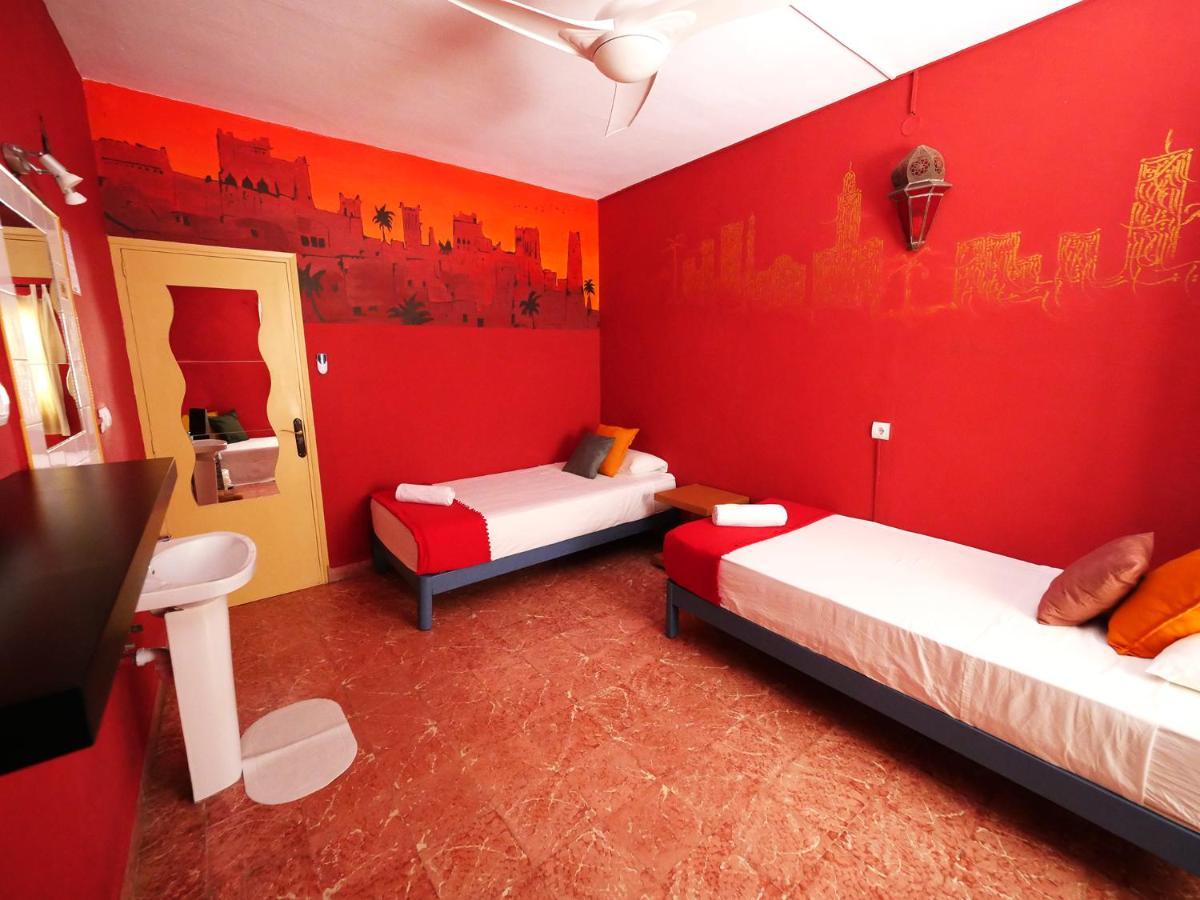 Giramundo Guest house Ibiza Town