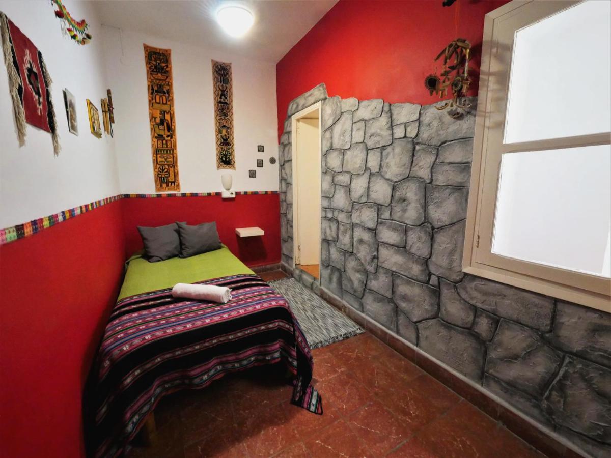 Giramundo Guest house *