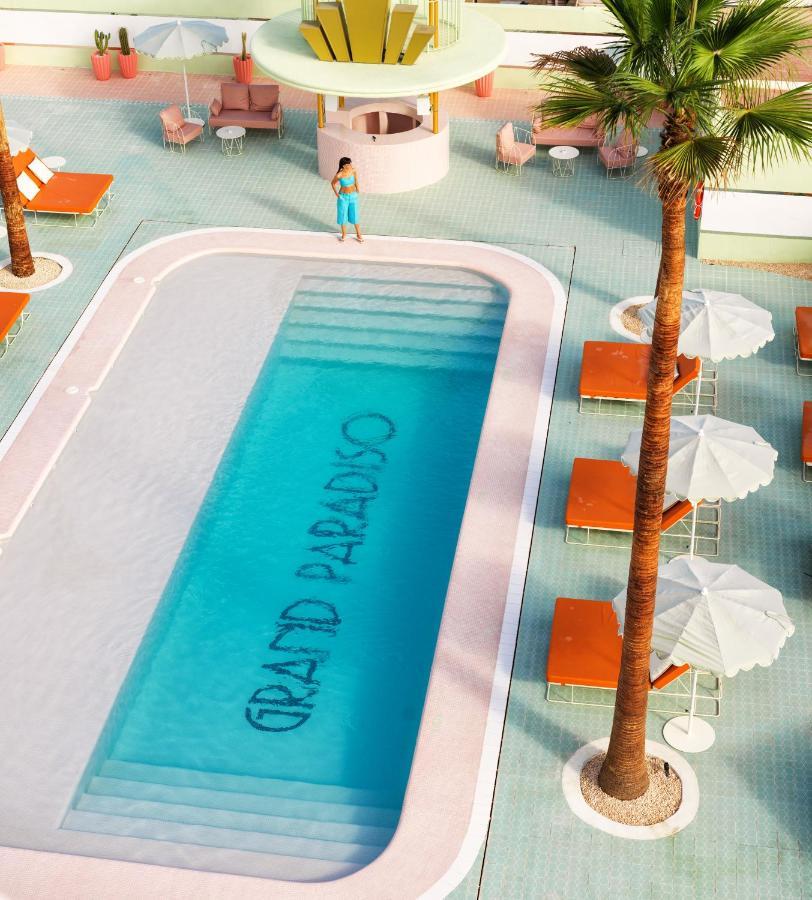 Grand Paradiso Ibiza - Adults Only 4* San Antonio (Ibiza)
