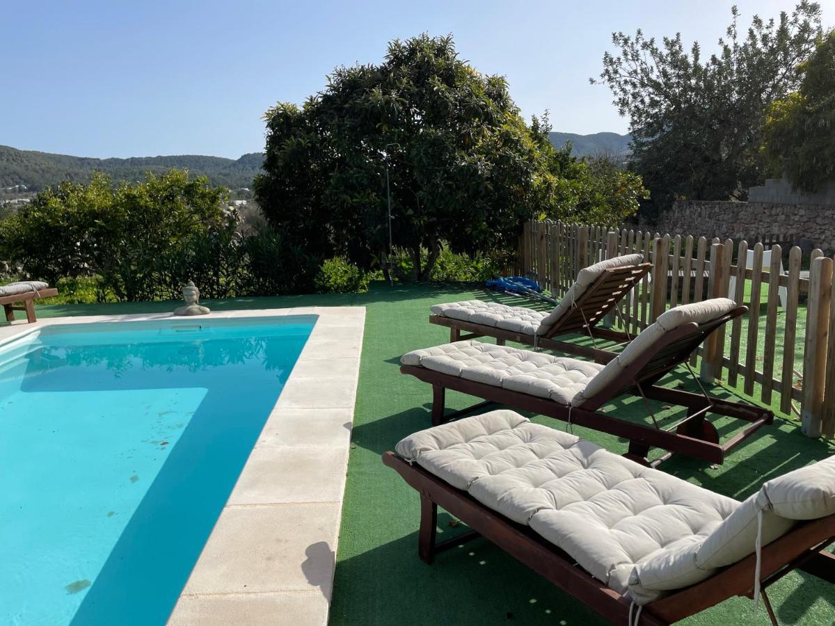 Country House With Private Pool