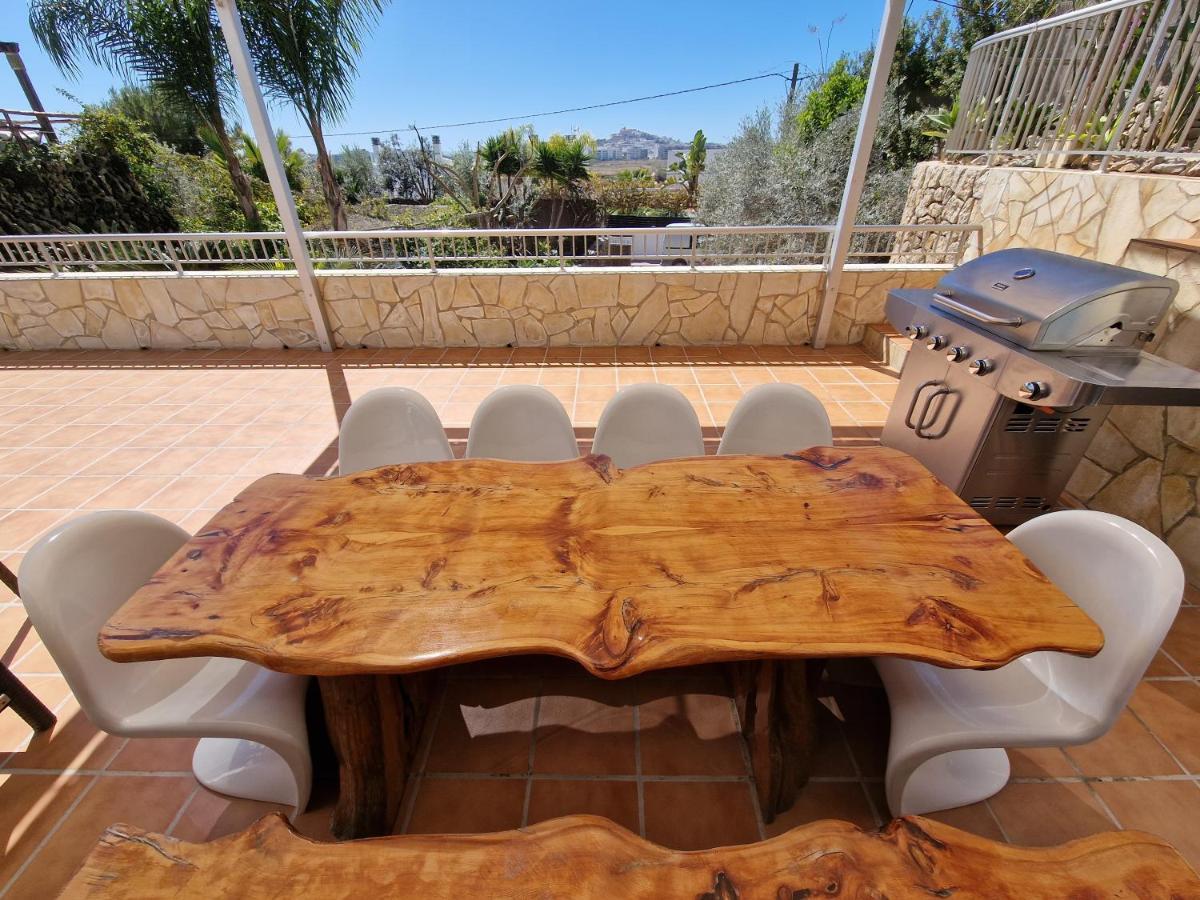 Villa Costa Ibiza Alquiler Anual Talamanca (Ibiza)