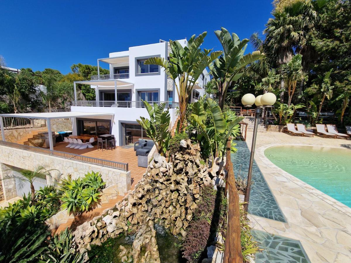 Villa Costa Ibiza Alquiler Anual