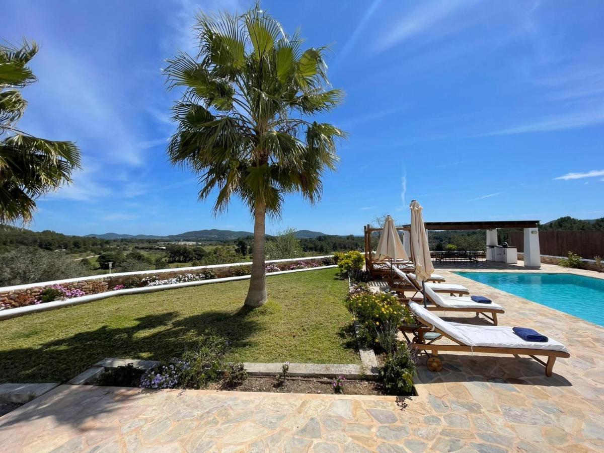Villa Casa Pep Cudula Sant Llorenc de Balafia
