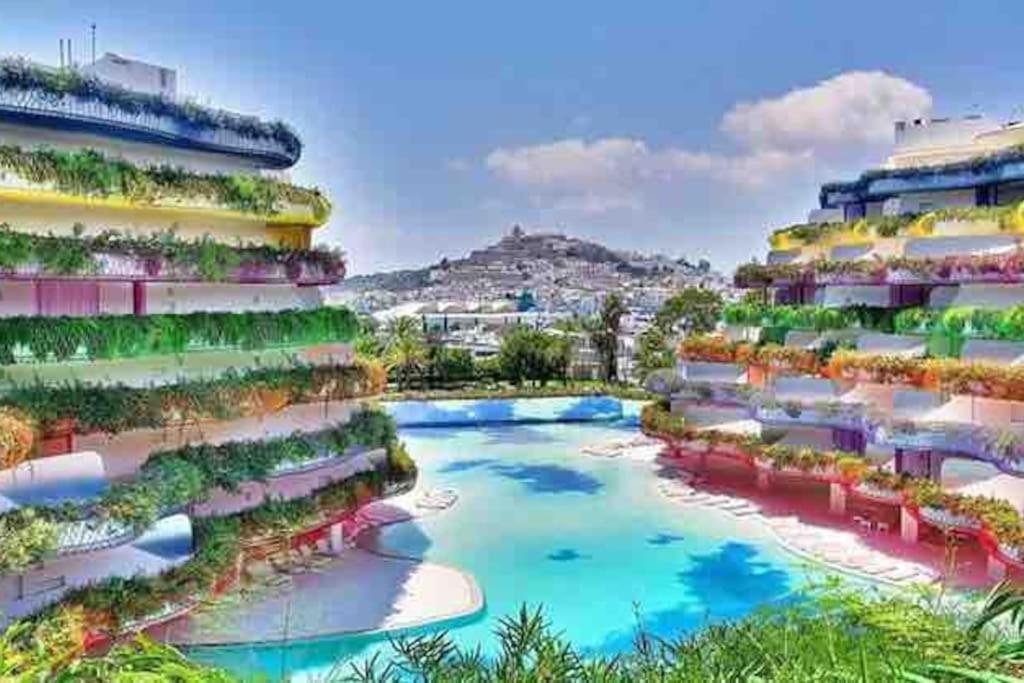 Apartment Amazing Boas-best Location *
