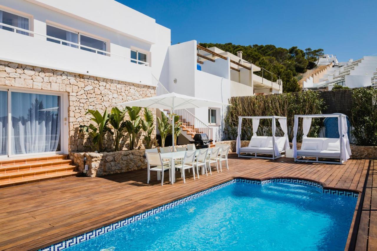 Serretes Casa de férias Cala Vadella (Ibiza)
