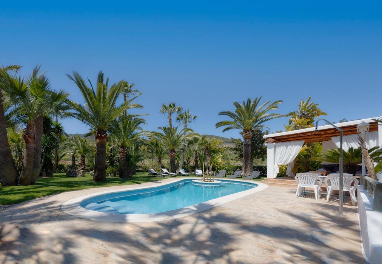 Villa Teo - In Ibiza *