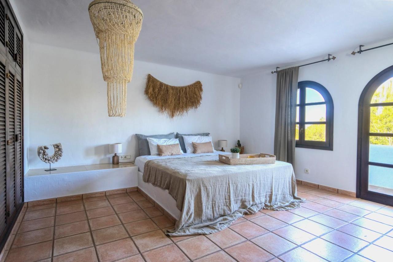 Villa Large On Ibiza West Coast With Pool & Sunset View - Nirvana
