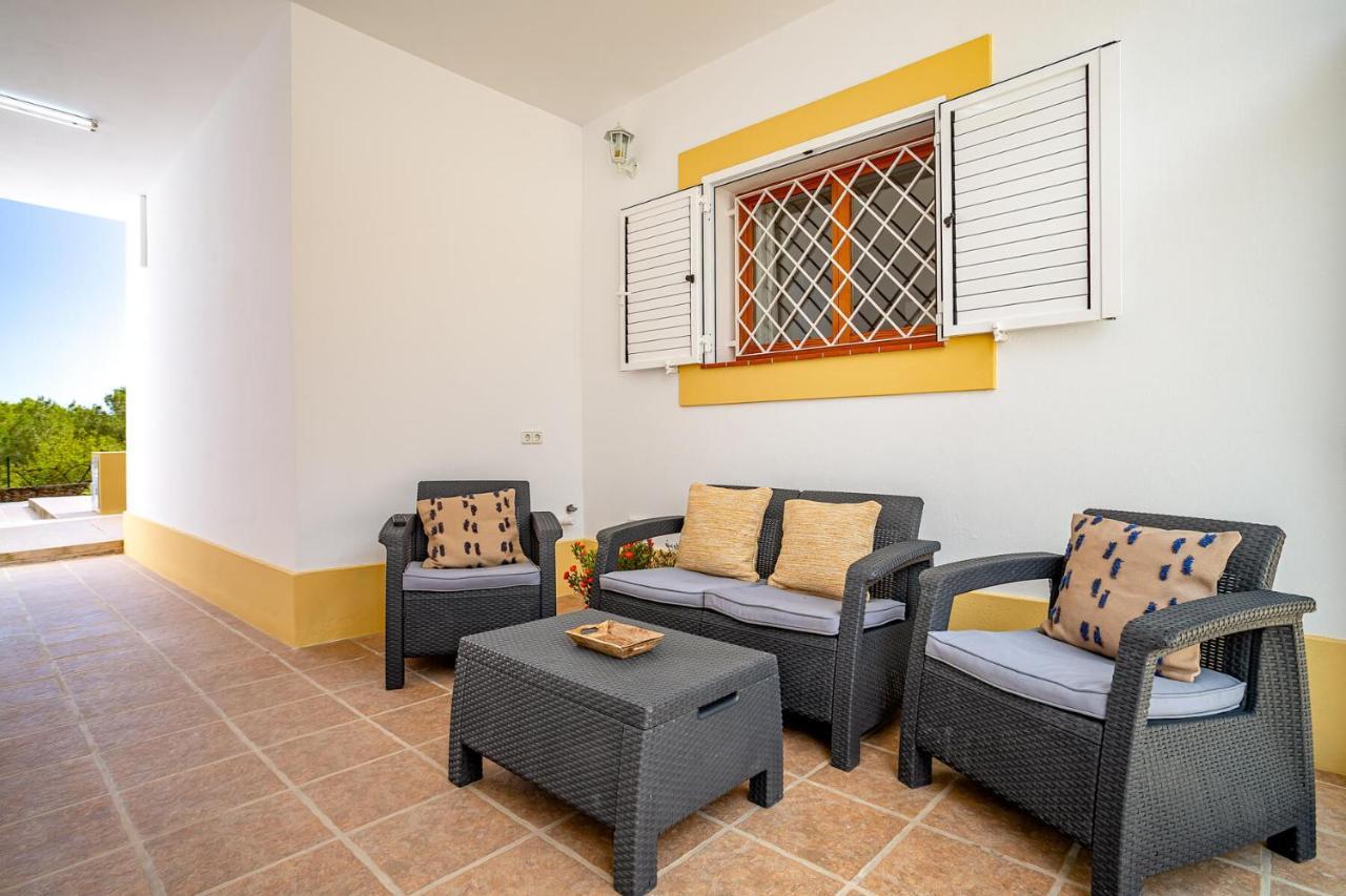 Cana Fina Villa San Rafael De Sa Creu