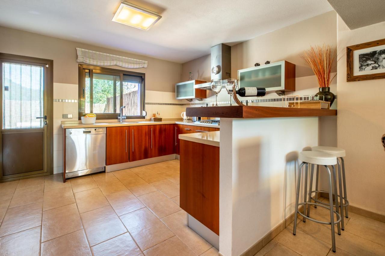 Cas Pla 33 Villa Sant Joan De Labritja