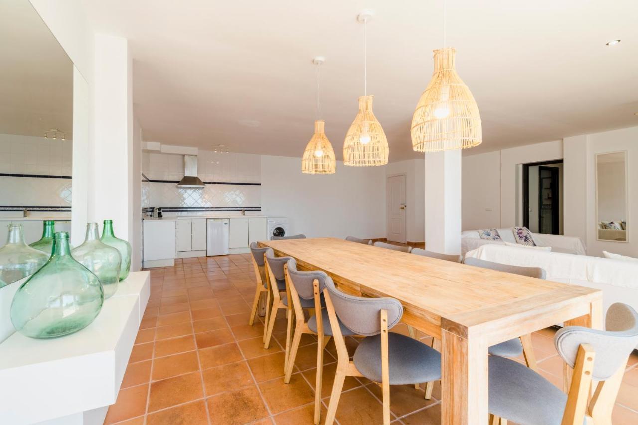Casa de férias Serretes Cala Vadella (Ibiza)