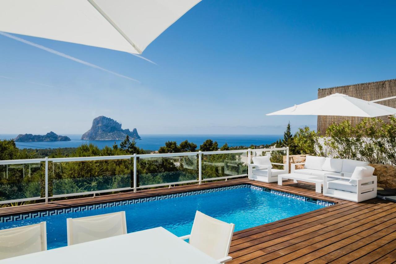 Serretes Casa de férias Cala Vadella (Ibiza)