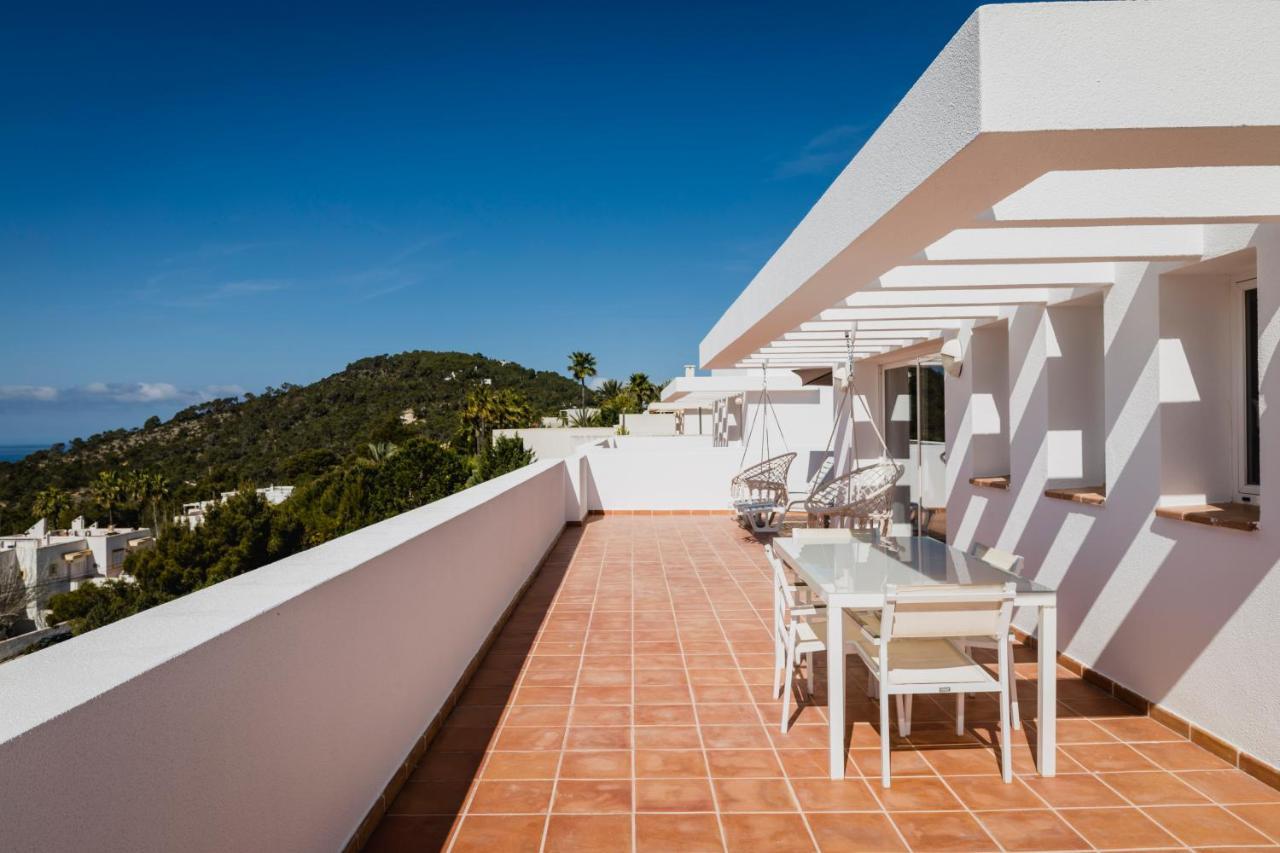 Serretes Casa de férias Cala Vadella (Ibiza)