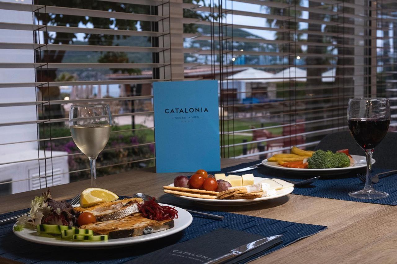 Catalonia Ses Estaques - Adults Only 4* Santa Eulária des Riu