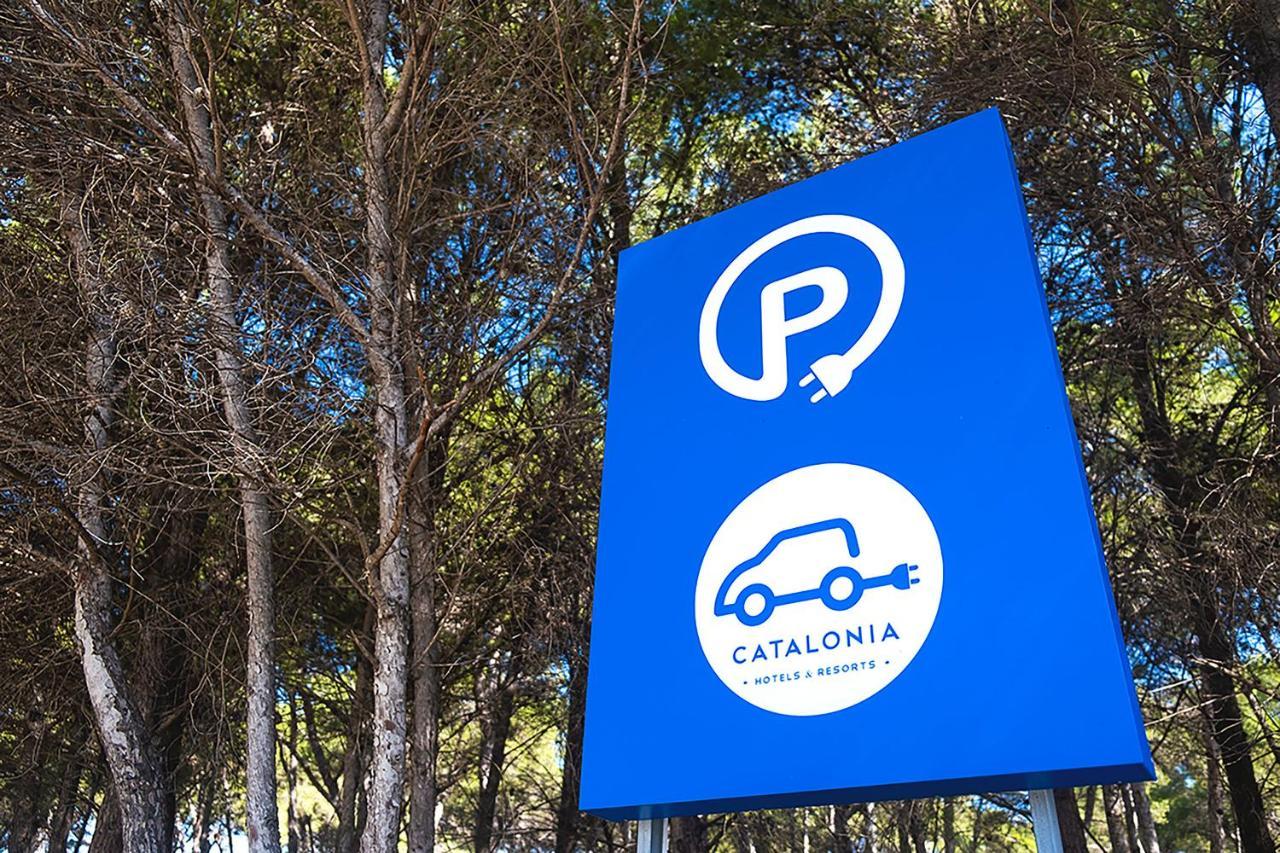 Catalonia Ses Estaques - Adults Only 4* Santa Eulária des Riu
