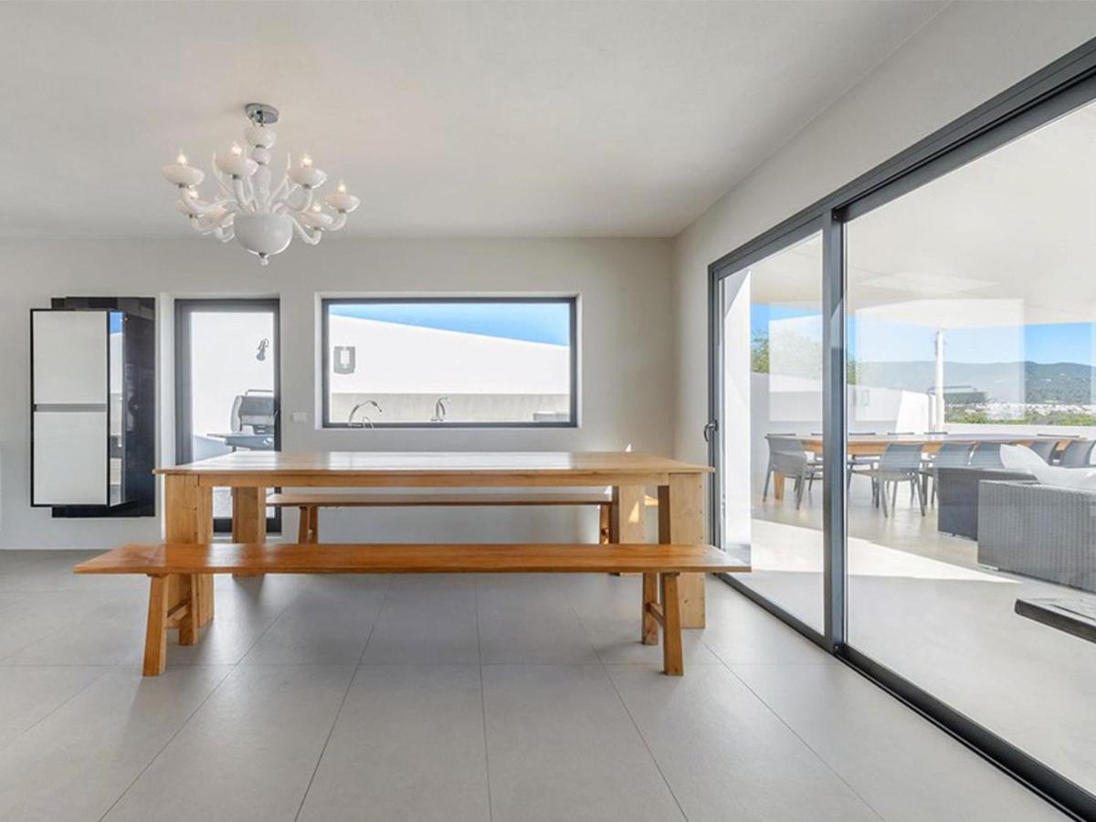Modern With Sea Views Ferienhaus San José