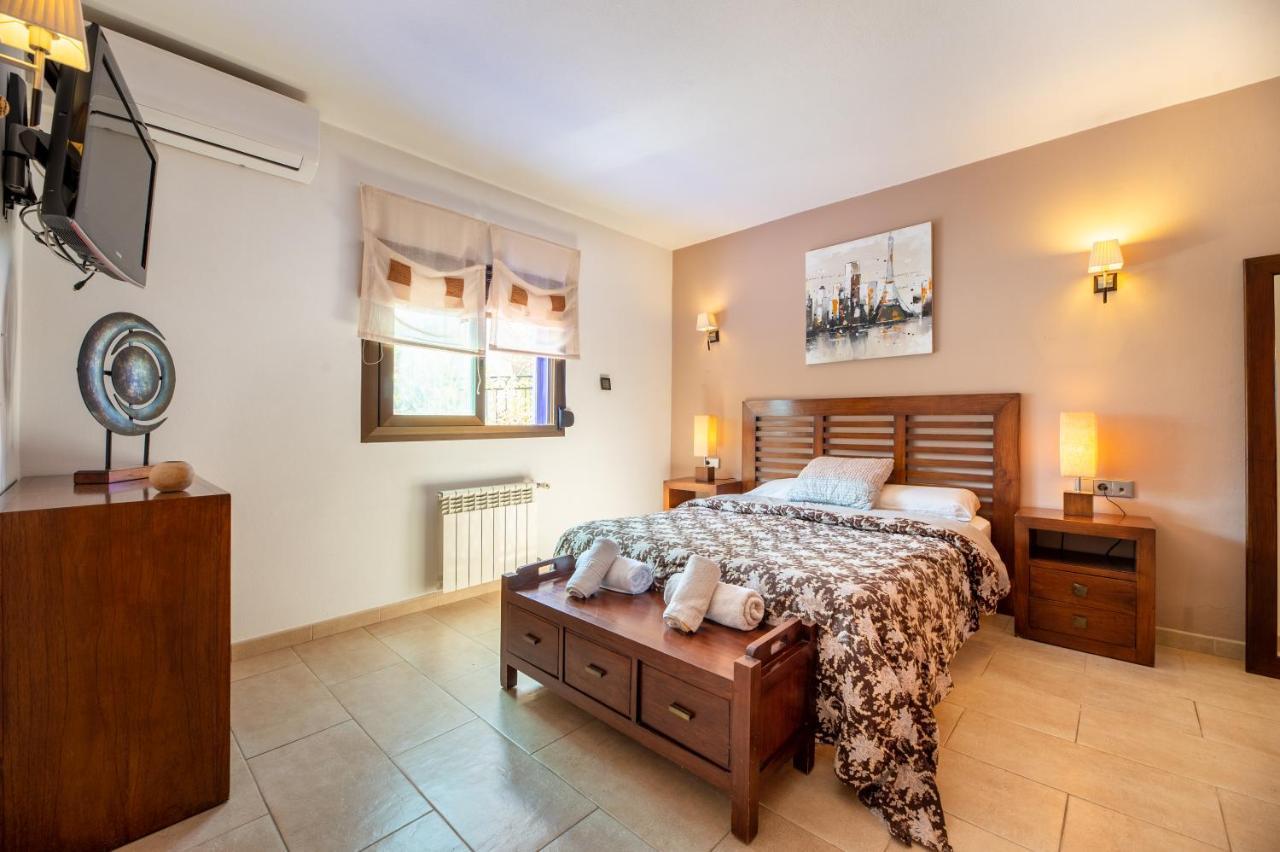 Villa Cas Pla 33 *