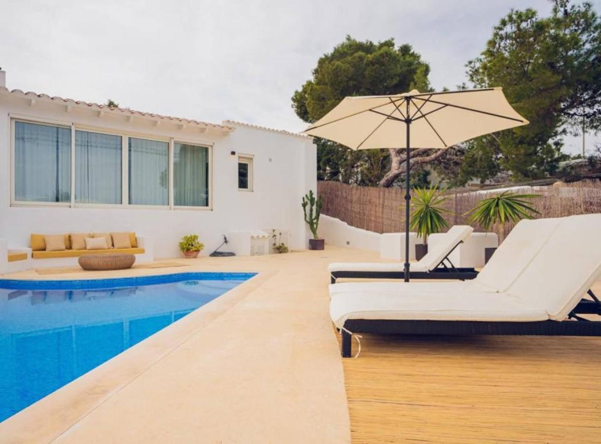 Villa En Cala Vadella Familias Y Parejas