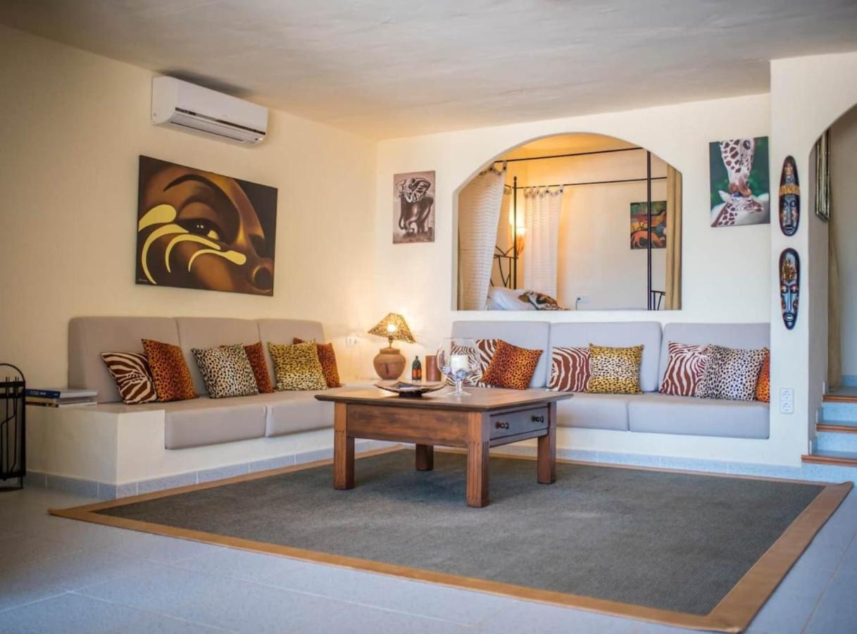Villa En Cala Vadella Familias Y Parejas *