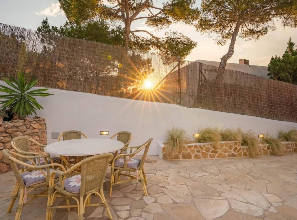 Villa En Cala Vadella Familias Y Parejas