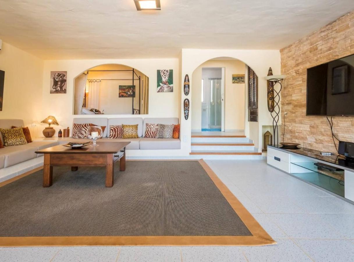 Villa En Cala Vadella Familias Y Parejas *