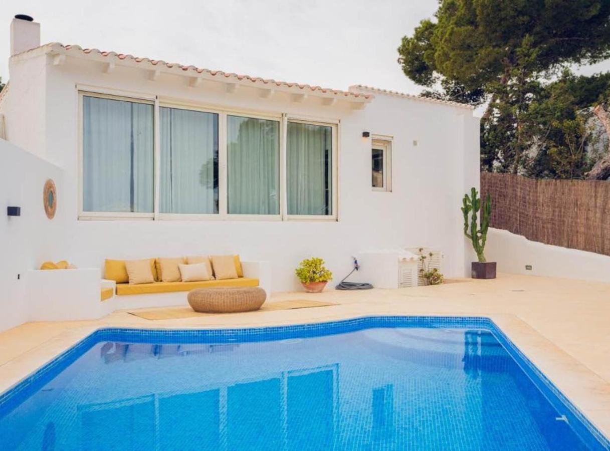 En Cala Vadella Familias Y Parejas Villa
