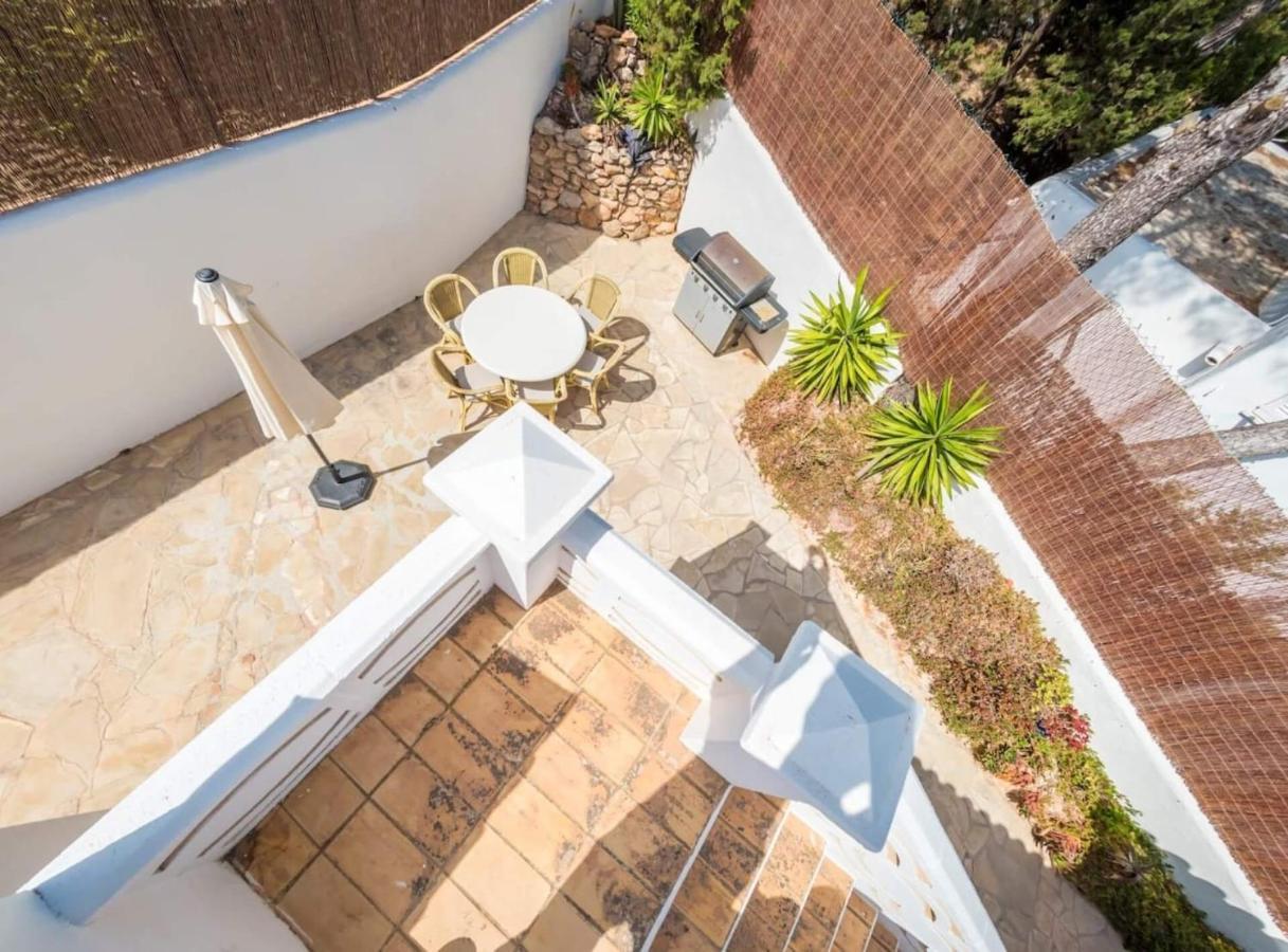 En Cala Vadella Familias Y Parejas Villa San José