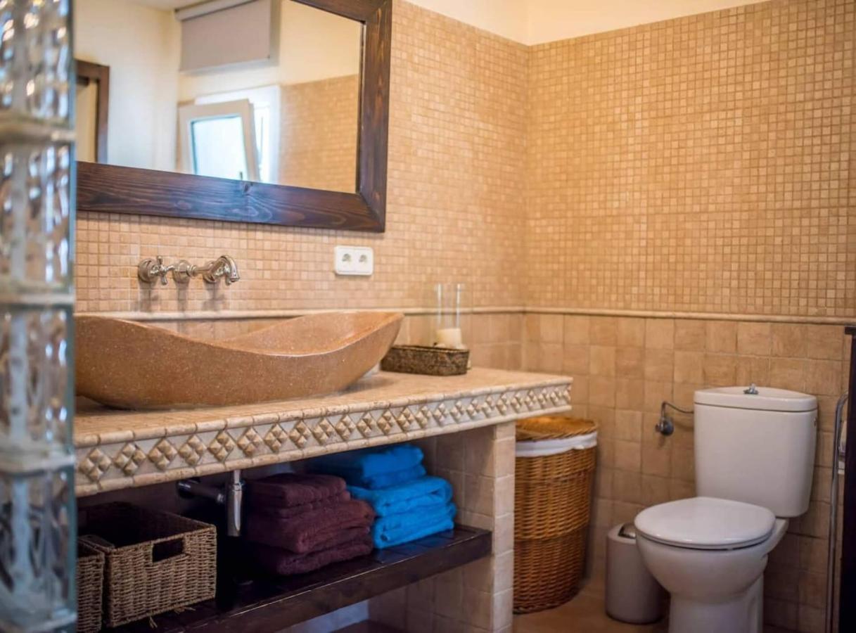 Villa En Cala Vadella Familias Y Parejas San José