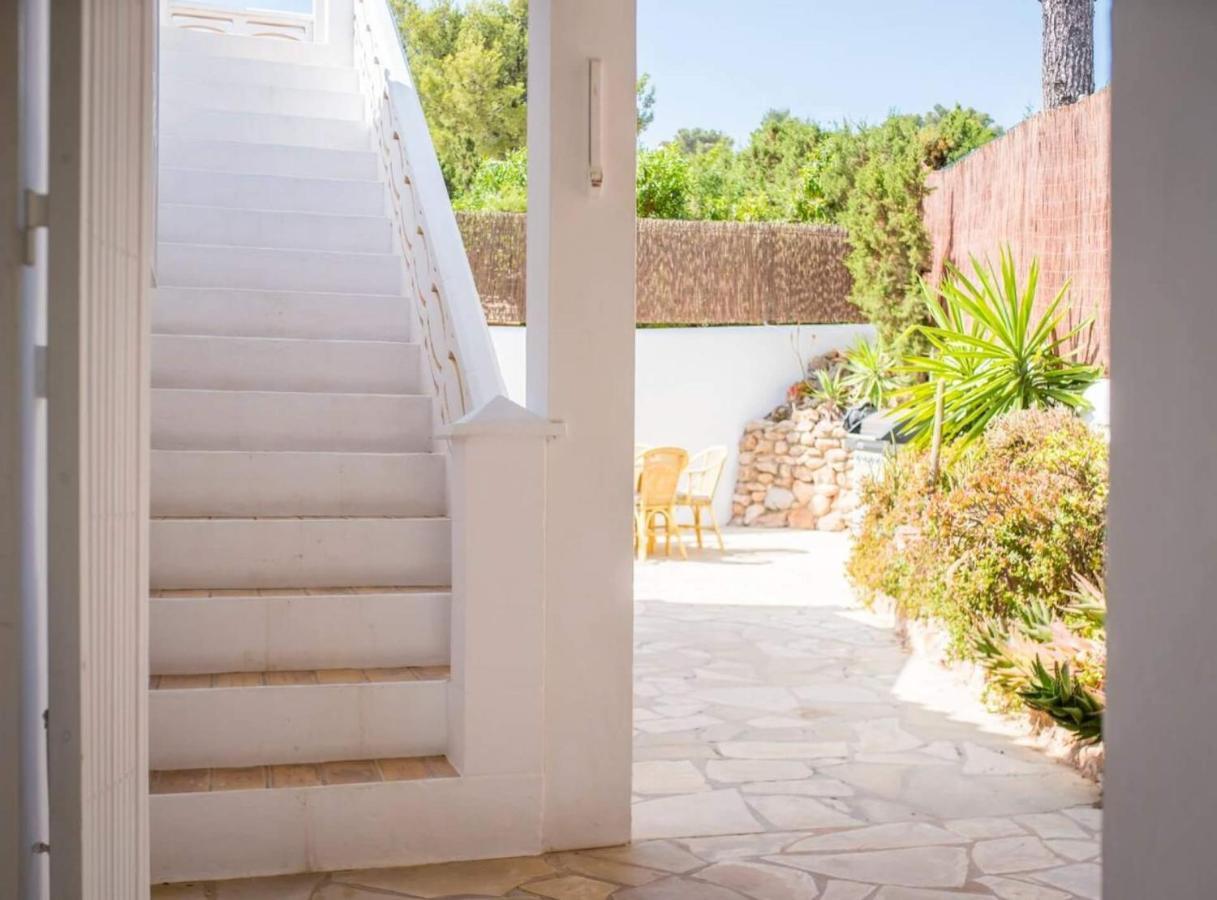 En Cala Vadella Familias Y Parejas Villa