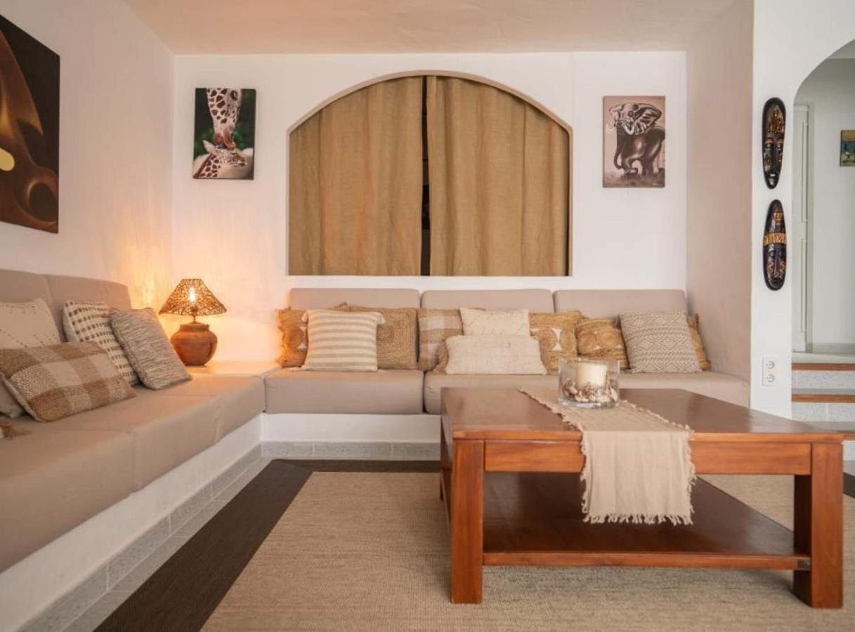 Villa En Cala Vadella Familias Y Parejas San José