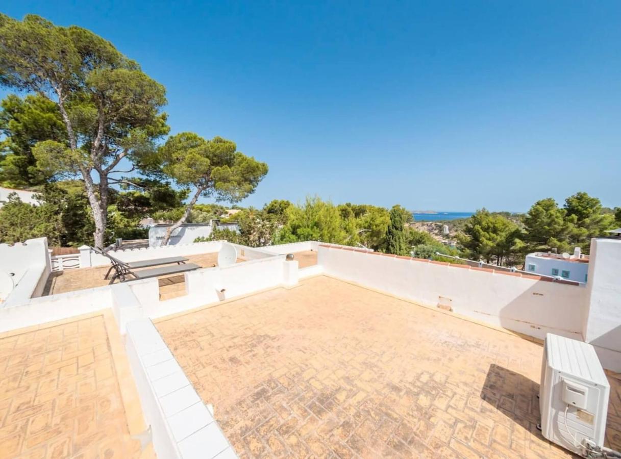 Villa En Cala Vadella Familias Y Parejas