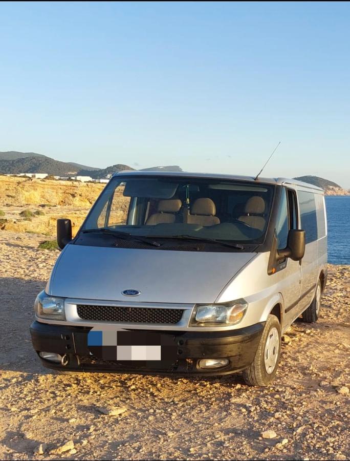 Casa Movil Holiday park Santa Gertrudis (Ibiza)