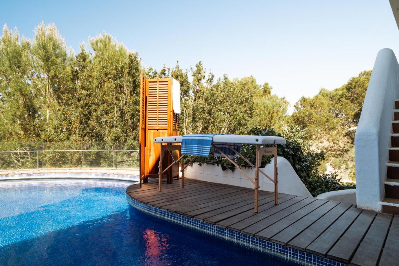 Large On Ibiza West Coast With Pool & Sunset View - Nirvana Villa Cala Tarida (Ibiza)