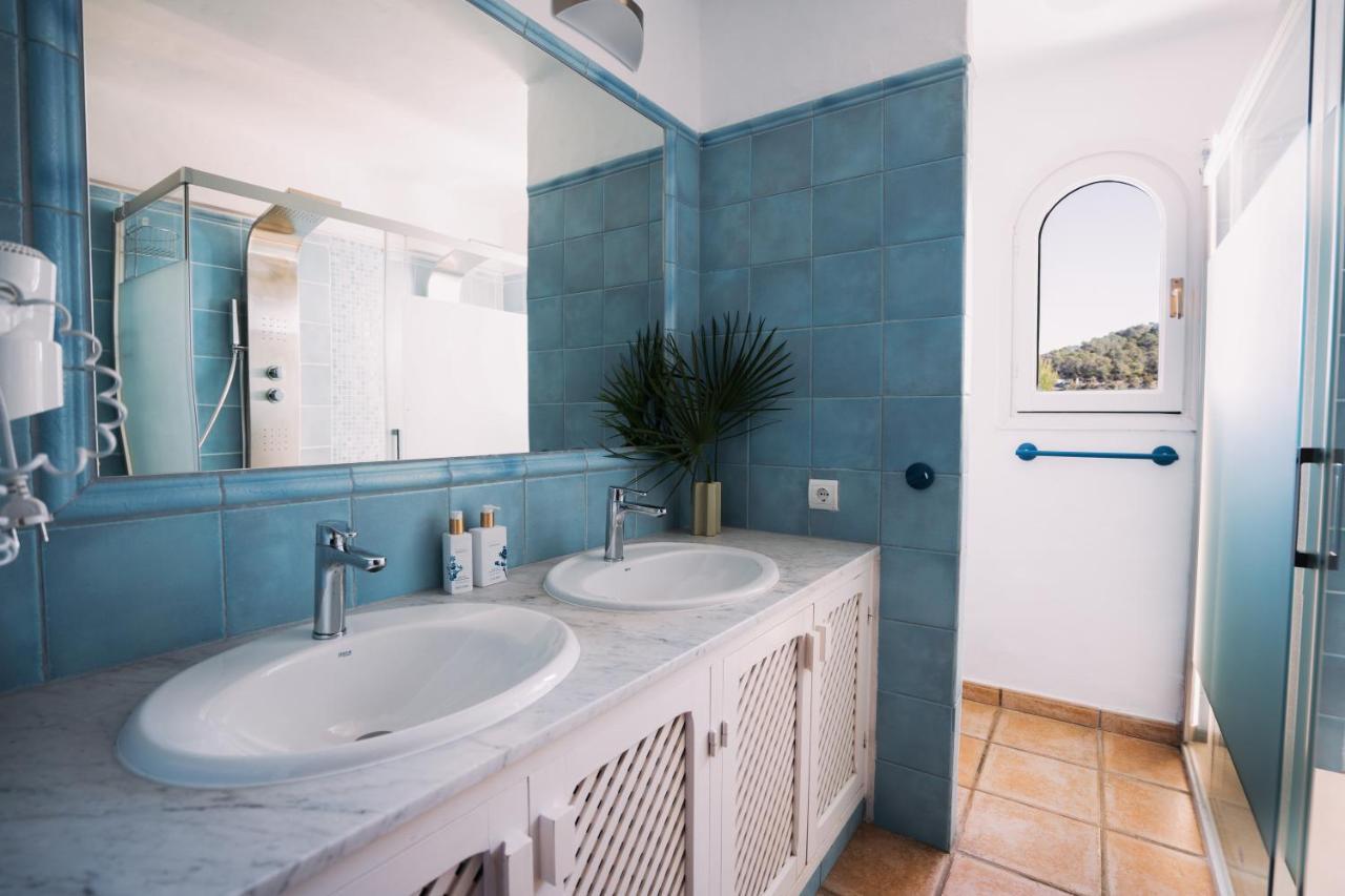 Large On Ibiza West Coast With Pool & Sunset View - Nirvana * Cala Tarida (Ibiza)