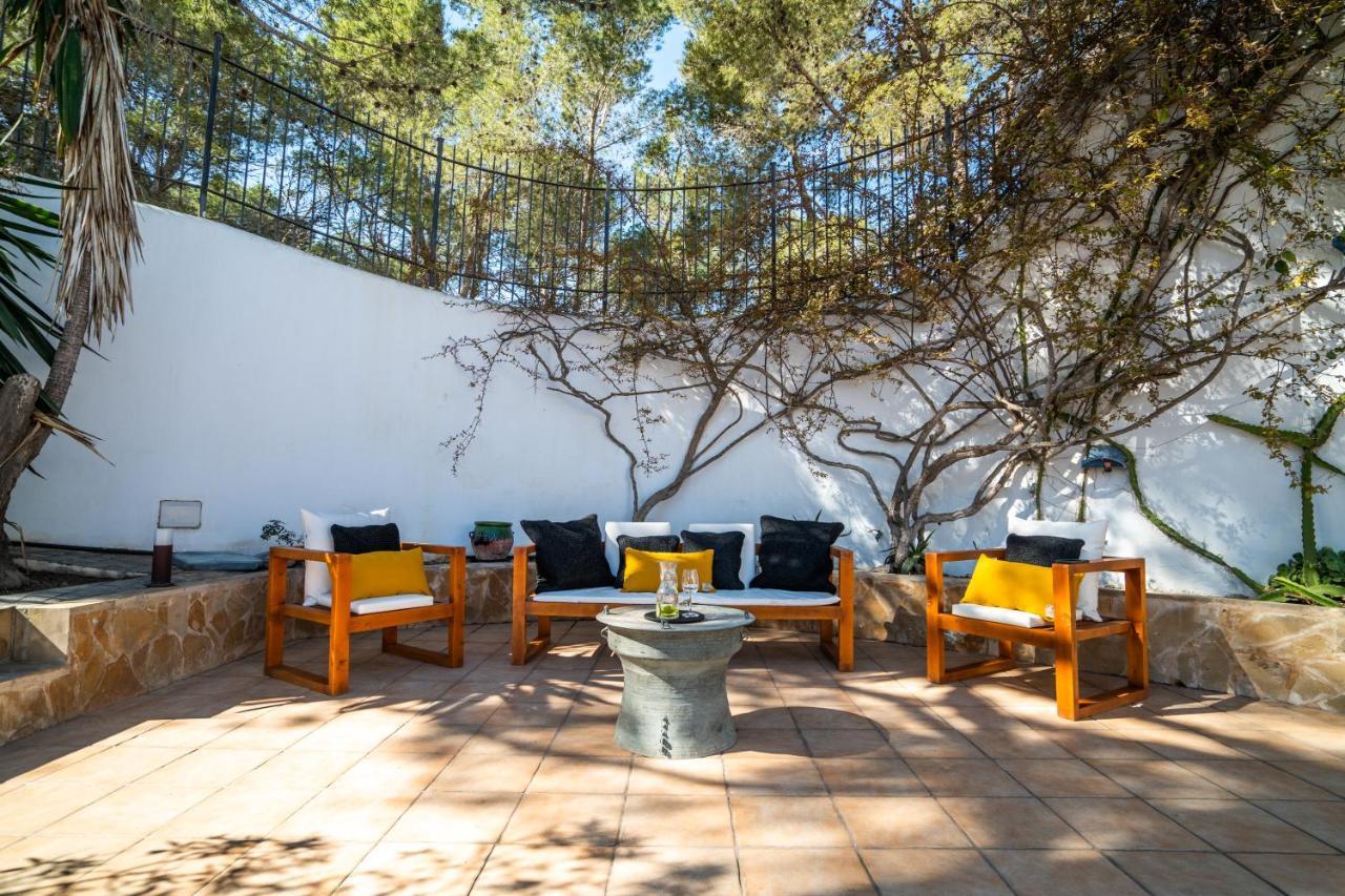 Large On Ibiza West Coast With Pool & Sunset View - Nirvana *