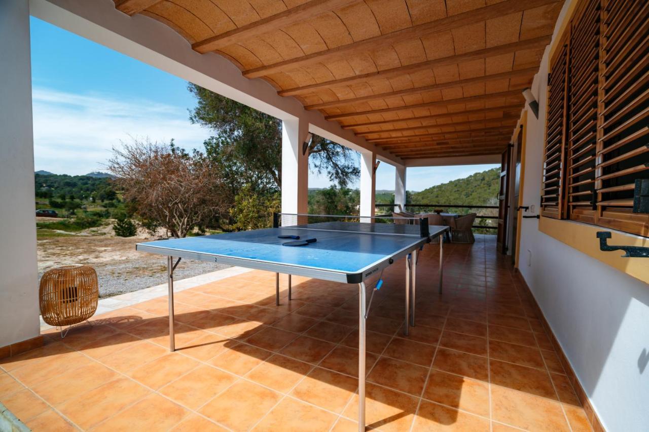 Villa 7 Bedroom With Pool - 5mins Walk To Cala Llonga - Ramon Cala Llonga (Ibiza)