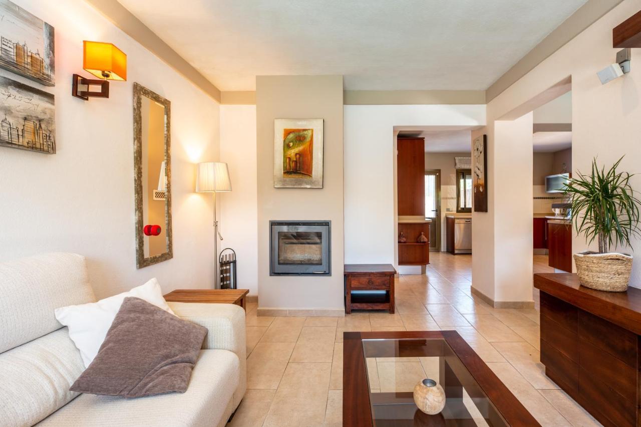 Cas Pla 33 Villa Sant Joan De Labritja