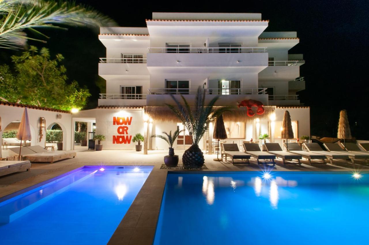 Sunset Oasis Ibiza Adults Only - New 2025 Aparthotel *
