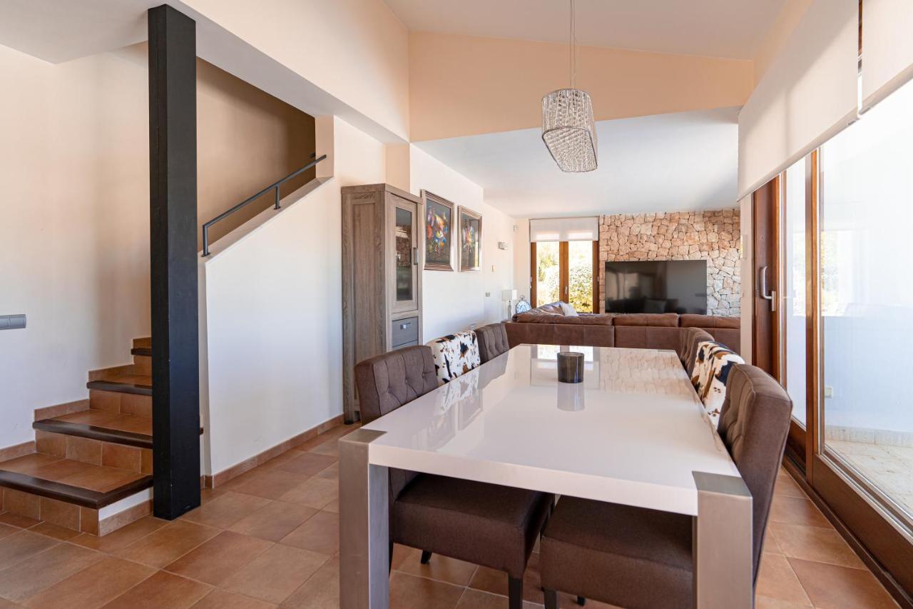 Beautiful Bohemia Ibiza Villa Sant Josep de sa Talaia